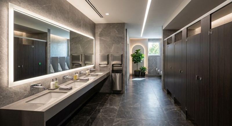 Business Bathroom Remodeling in Longmont, CO
