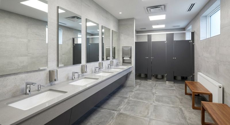Business Bathroom Remodeling in Arvada, CO