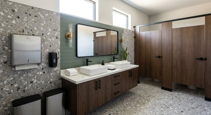 Commercial Bathroom Remodeling in Denver, CO
