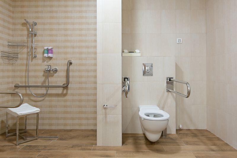 Accessible Bathroom Fixtures