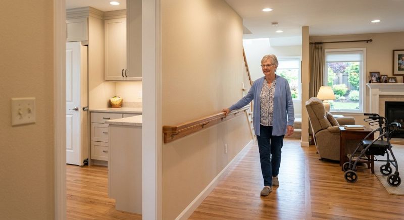 Elderly Remodeling Service in Alpharetta, GA