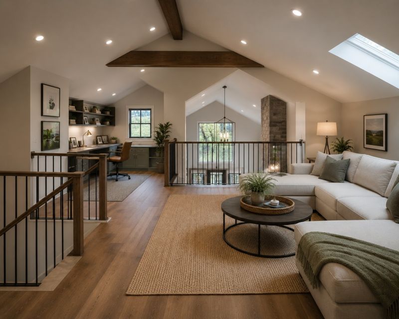 Floor Remodeling in Conroe, TX
