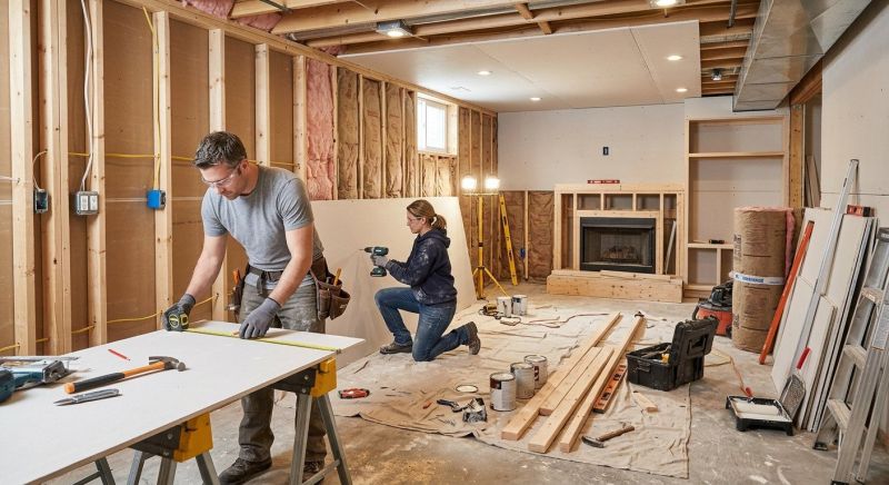 Guest House Remodeling in Denver, CO