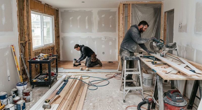 Guest House Remodeling in Denver County, CO
