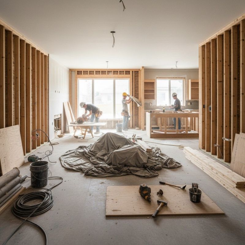 Home Bar Remodeling in Denver, CO