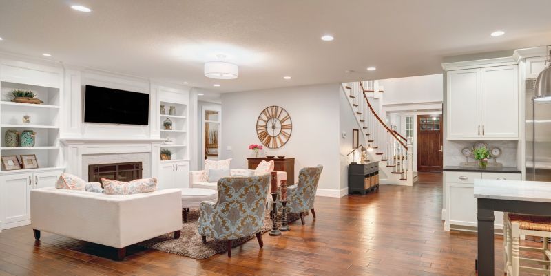 Log Home Remodeling in Conroe, TX